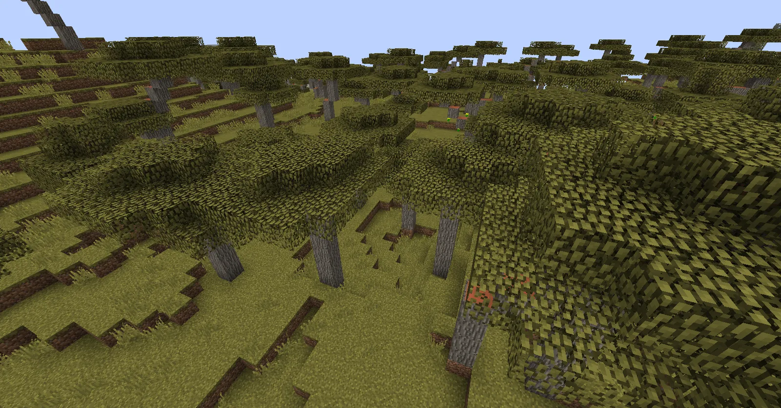 Another Δ — скриншот 5 (Моды, Minecraft)