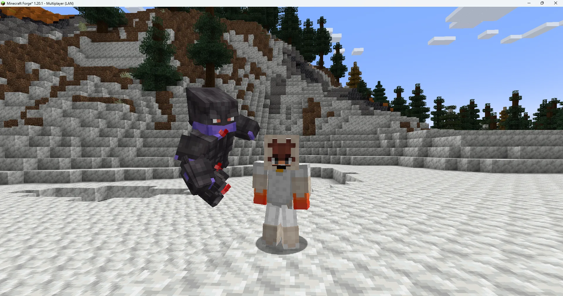 Better and Hearder  — скриншот 3 (Модпаки, Minecraft)