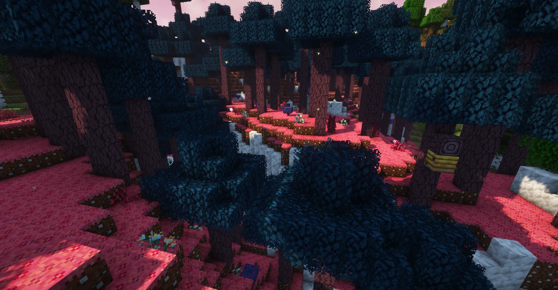 Dreamland Biomes, Моды, Minecraft