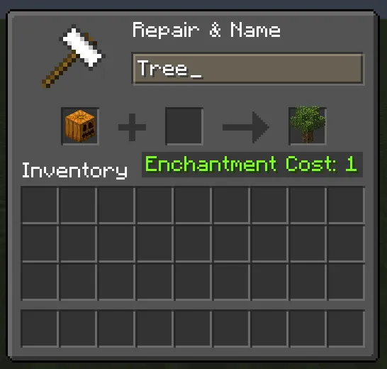 Tree Pack — скриншот 2 (Текстуры, Minecraft)