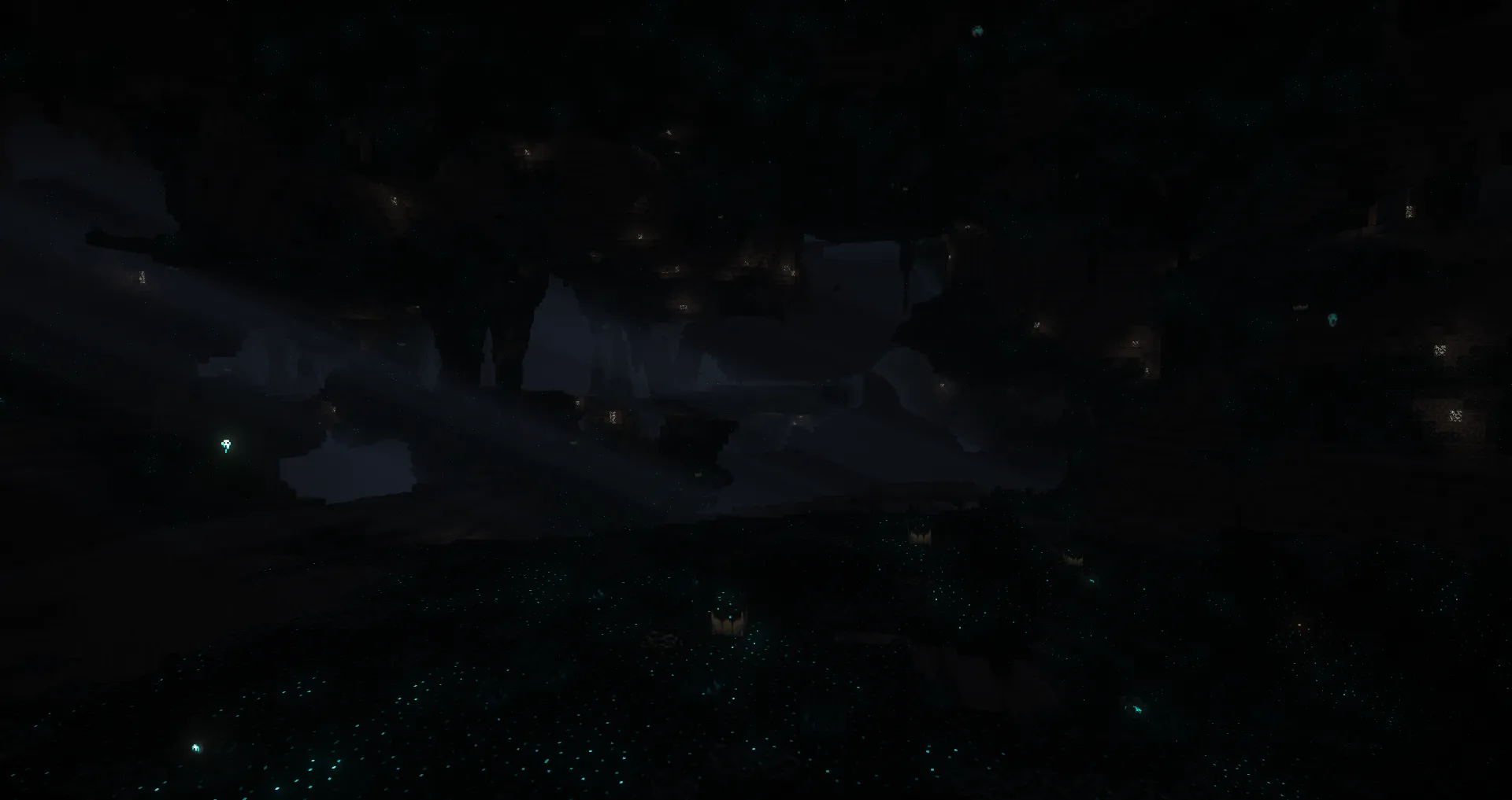 The Great Below, Моды, Minecraft