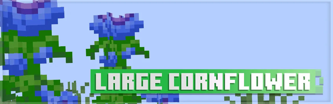 Sky's Flowers — скриншот 7 (Моды, Minecraft)
