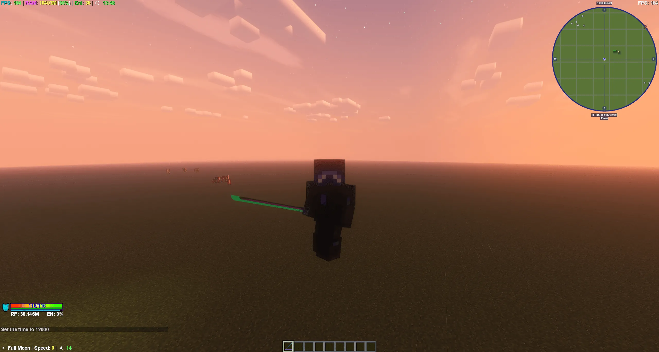 [IU] Additions — скриншот 6 (Моды, Minecraft)
