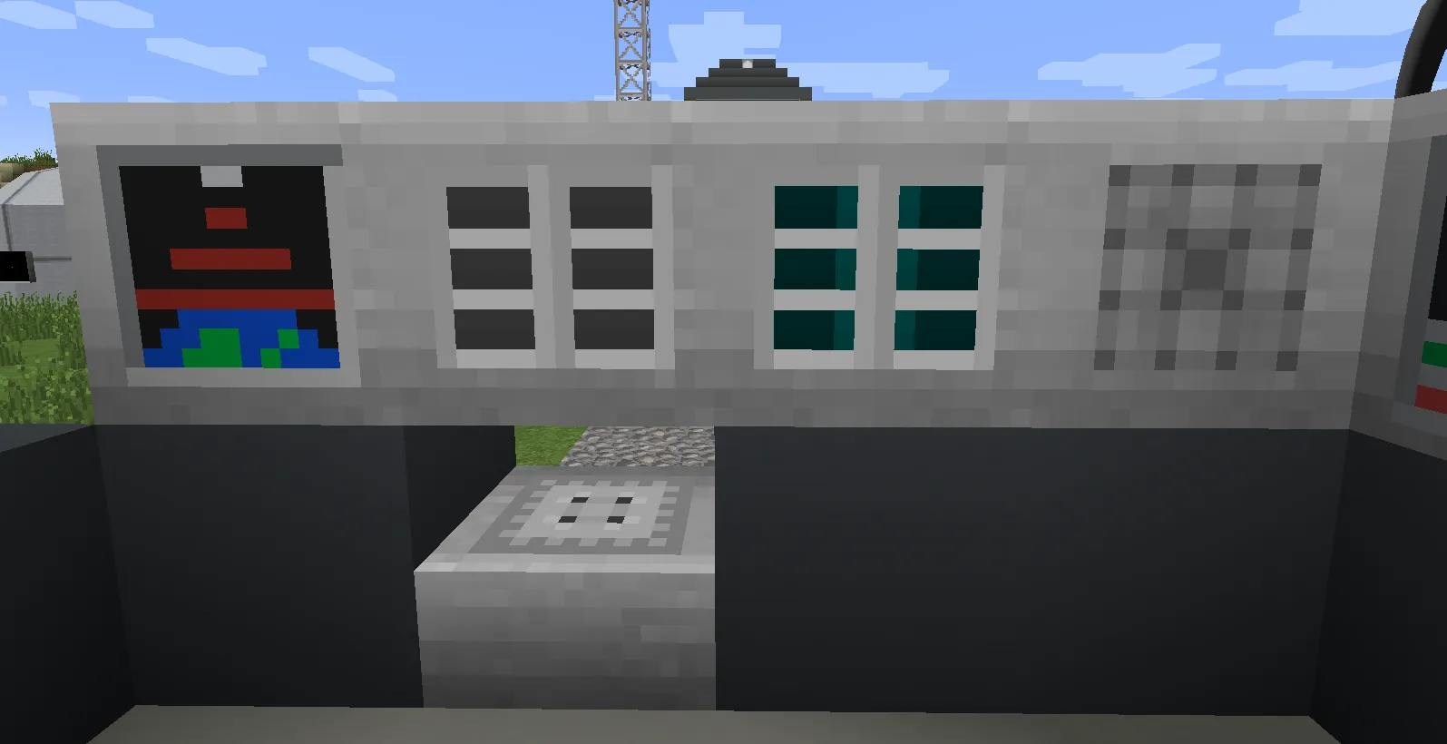 Advanced Rocketry Textures — скриншот 4 (Текстуры, Minecraft)