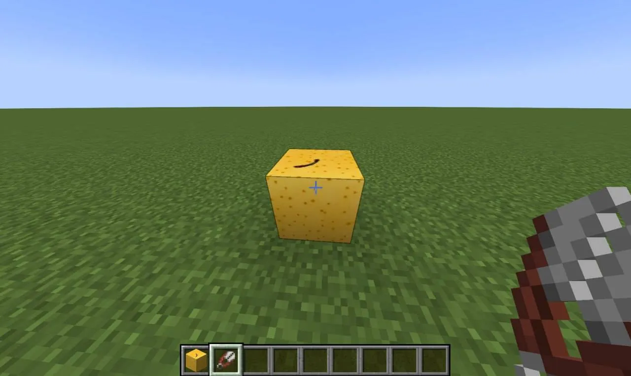 Pear Teto — скриншот 2 (Текстуры, Minecraft)