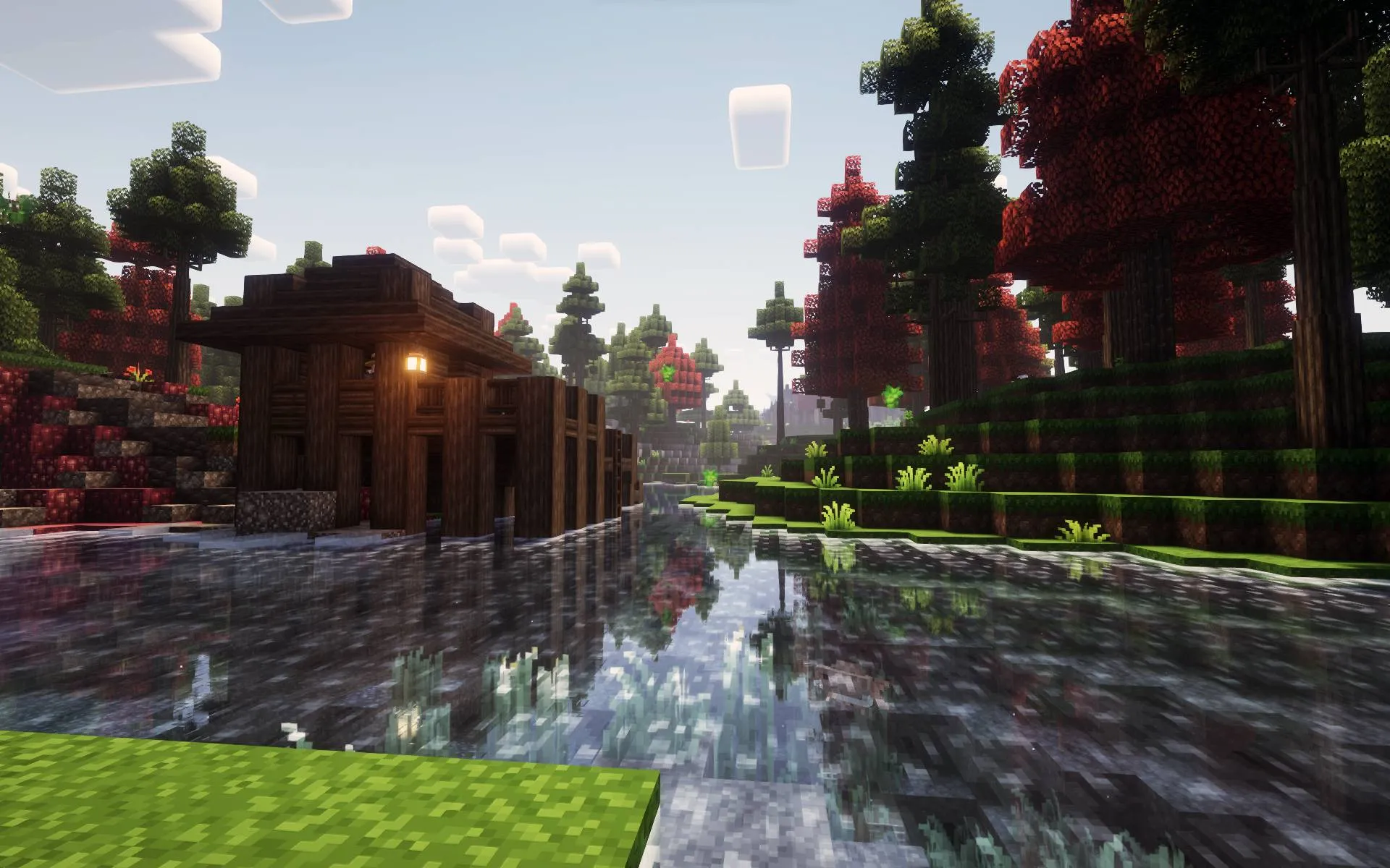 Runecraft: Conquest — скриншот 5 (Модпаки, Minecraft)