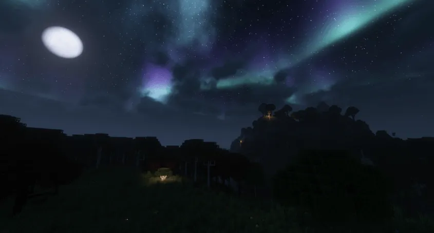 Au Naturel — скриншот 7 (Модпаки, Minecraft)