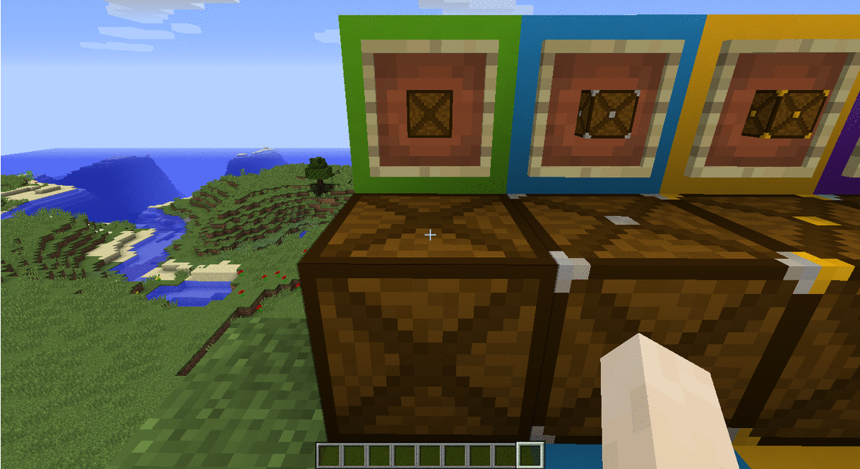 TheBoyScout Mod, Моды, Minecraft