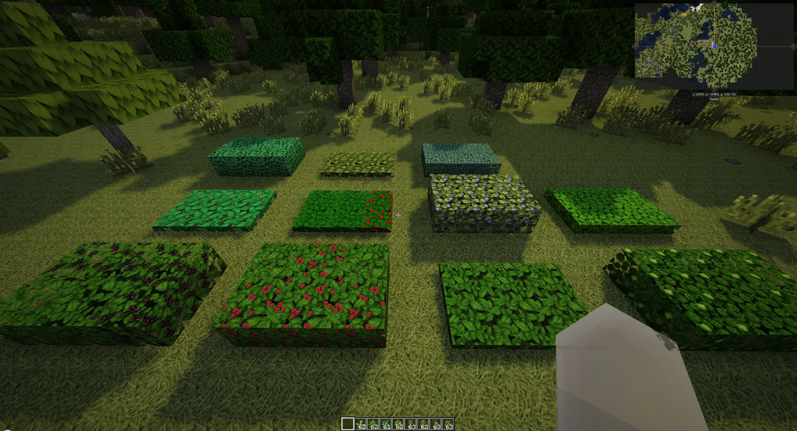 Siarnaq - Terrafirmacraft Textures 64x64 — скриншот 3 (Текстуры, Minecraft)