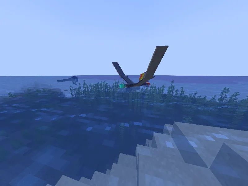Not Enough Dinosaurs — скриншот 6 (Моды, Minecraft)