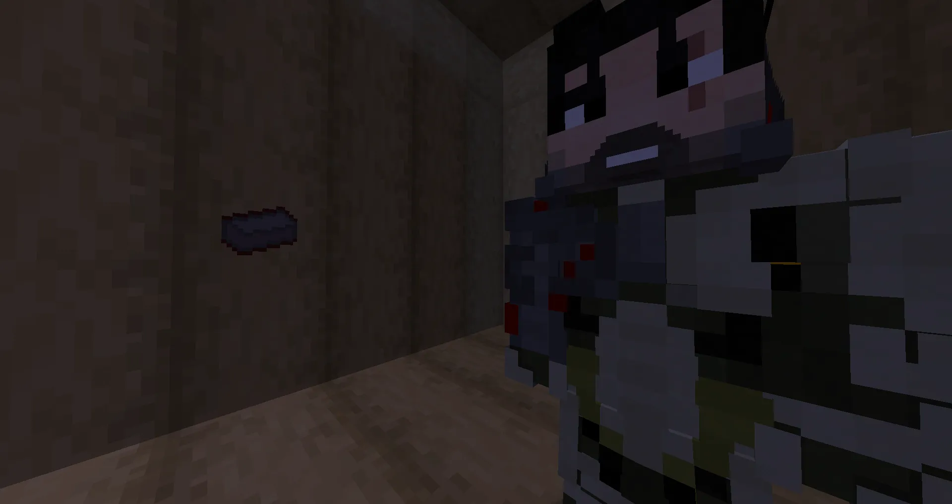 Jetstream Sam U, Моды, Minecraft