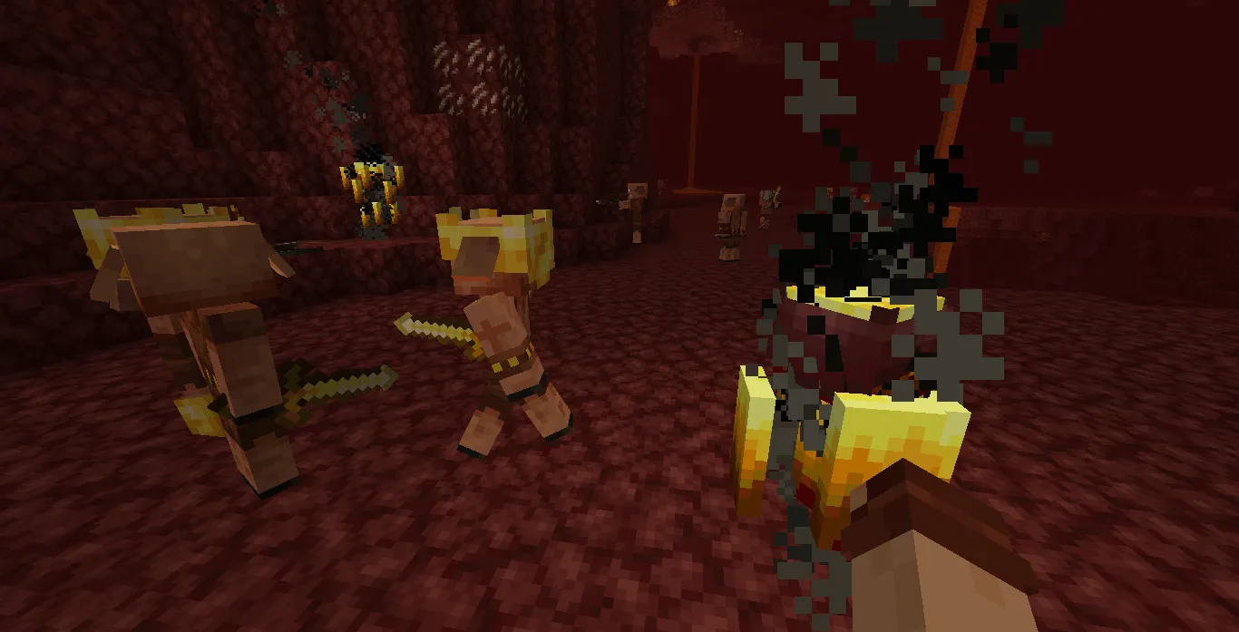 Simply Alive — скриншот 13 (Текстуры, Minecraft)
