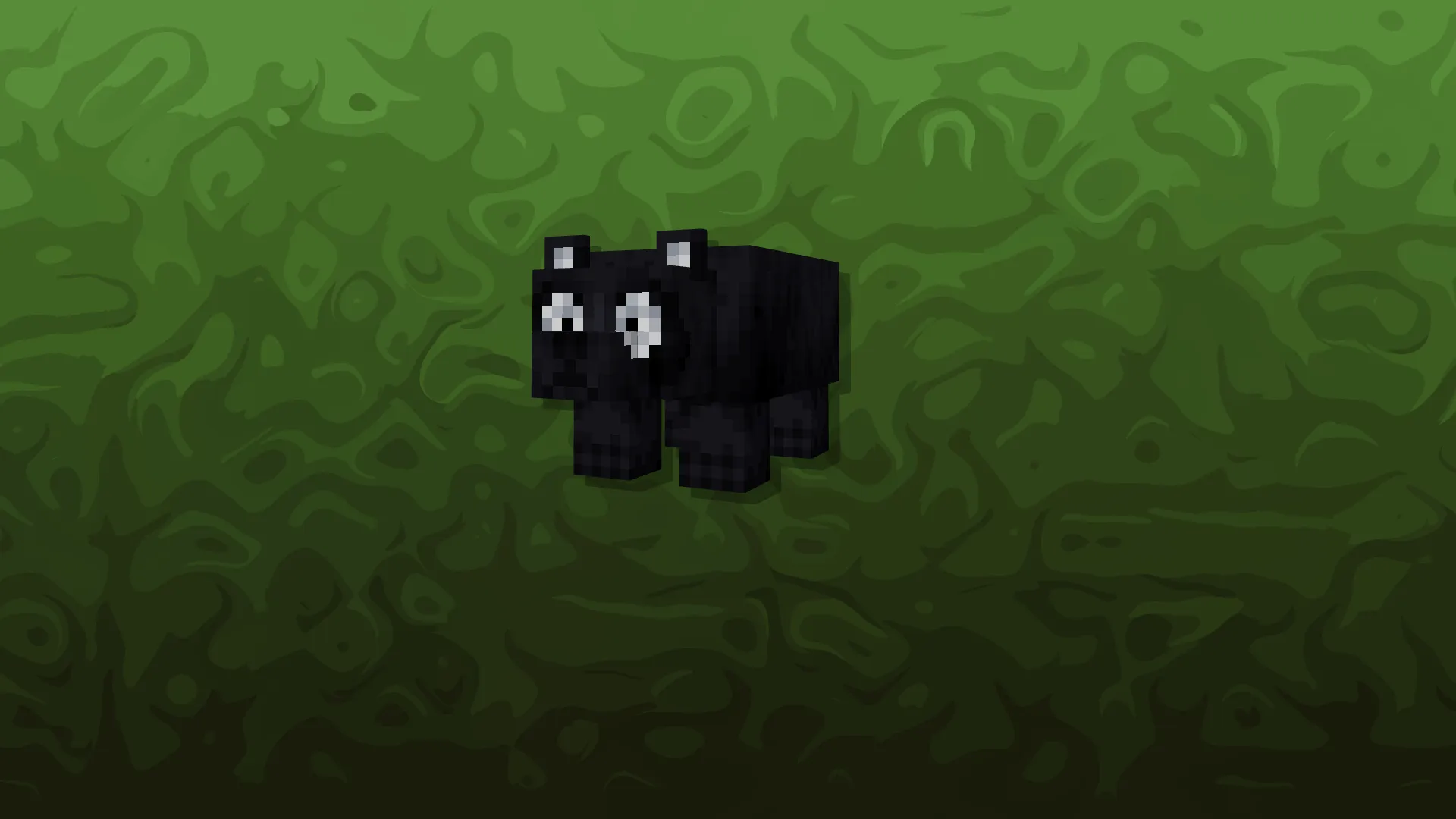 Puffier Pandas, Текстуры, Minecraft