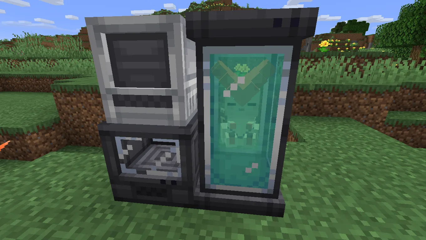 Victini Fossil Addon for Cobblemon — скриншот 3 (Аддоны, Minecraft)