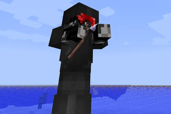 Nanosuit2 — скриншот 9 (Плагины, Minecraft)