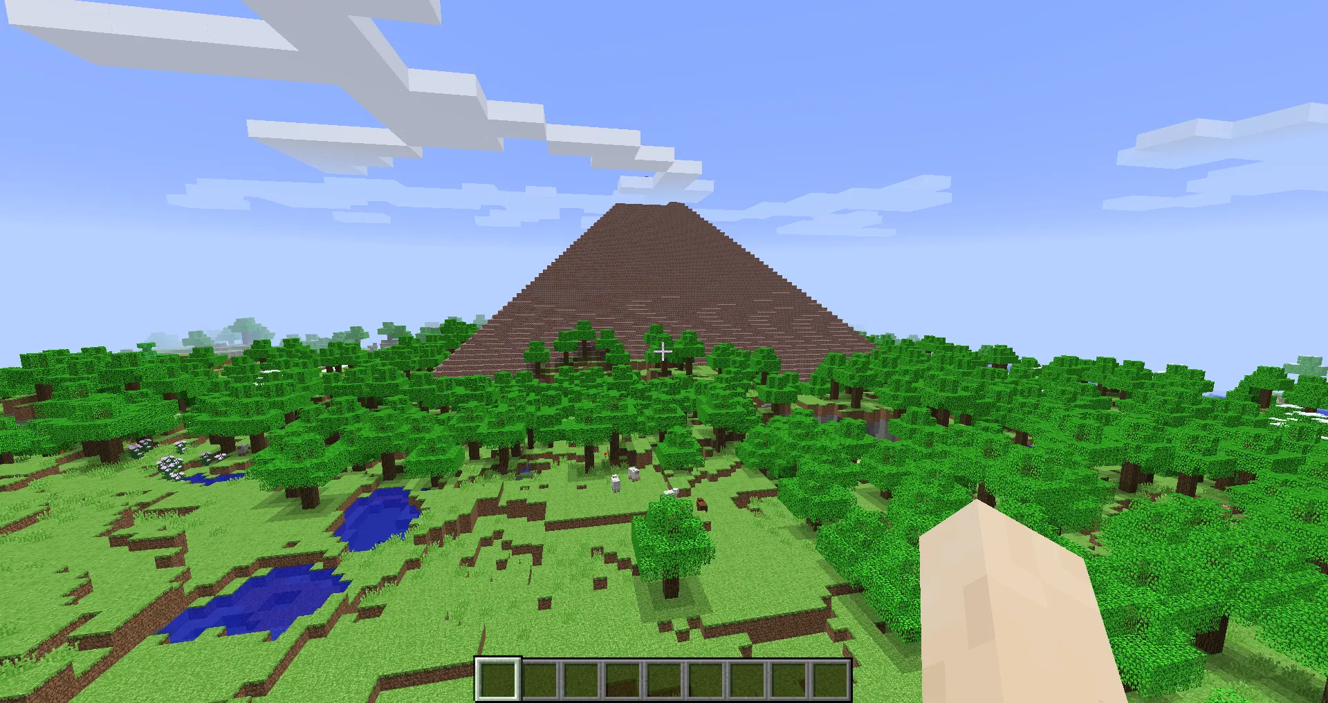 Indev World Gen, Моды, Minecraft
