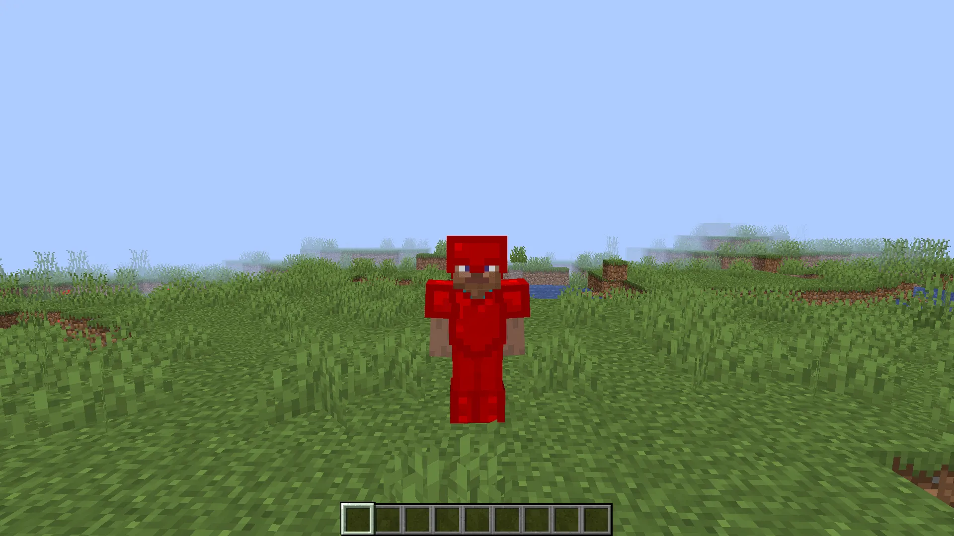 Red Items, Моды, Minecraft