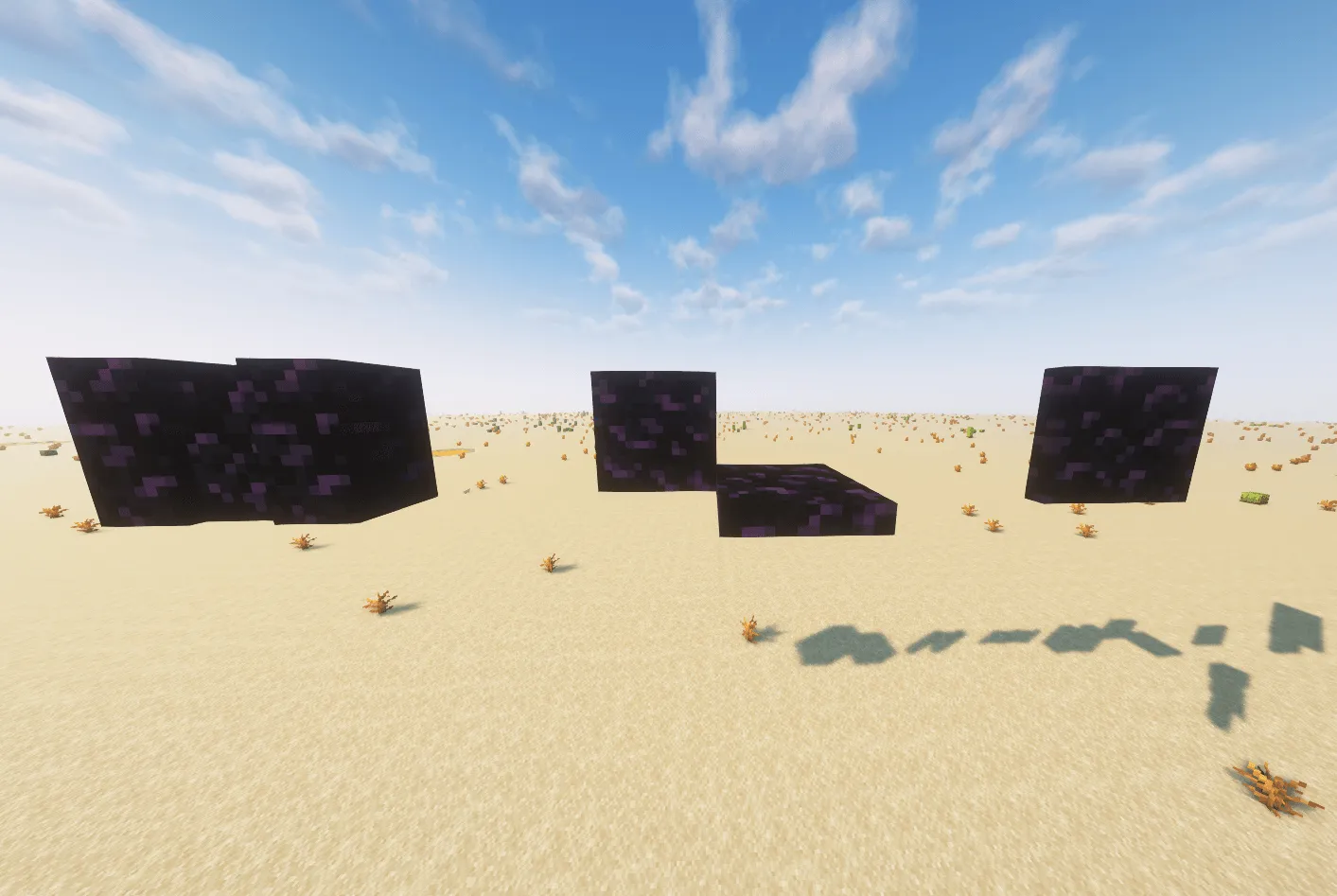 Obsidian & Crying Obsidian Expansion — скриншот 10 (Моды, Minecraft)