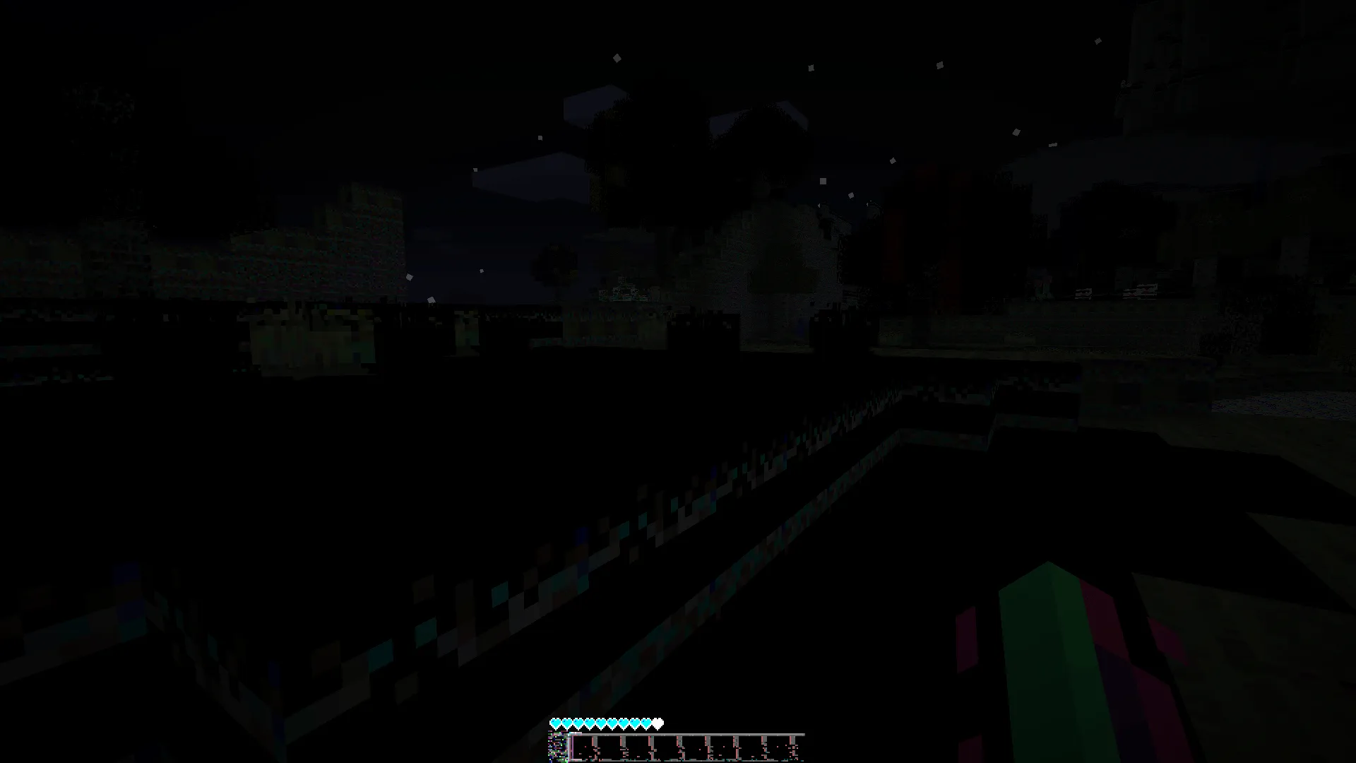 Corrupted Texture Pack, Текстуры, Minecraft