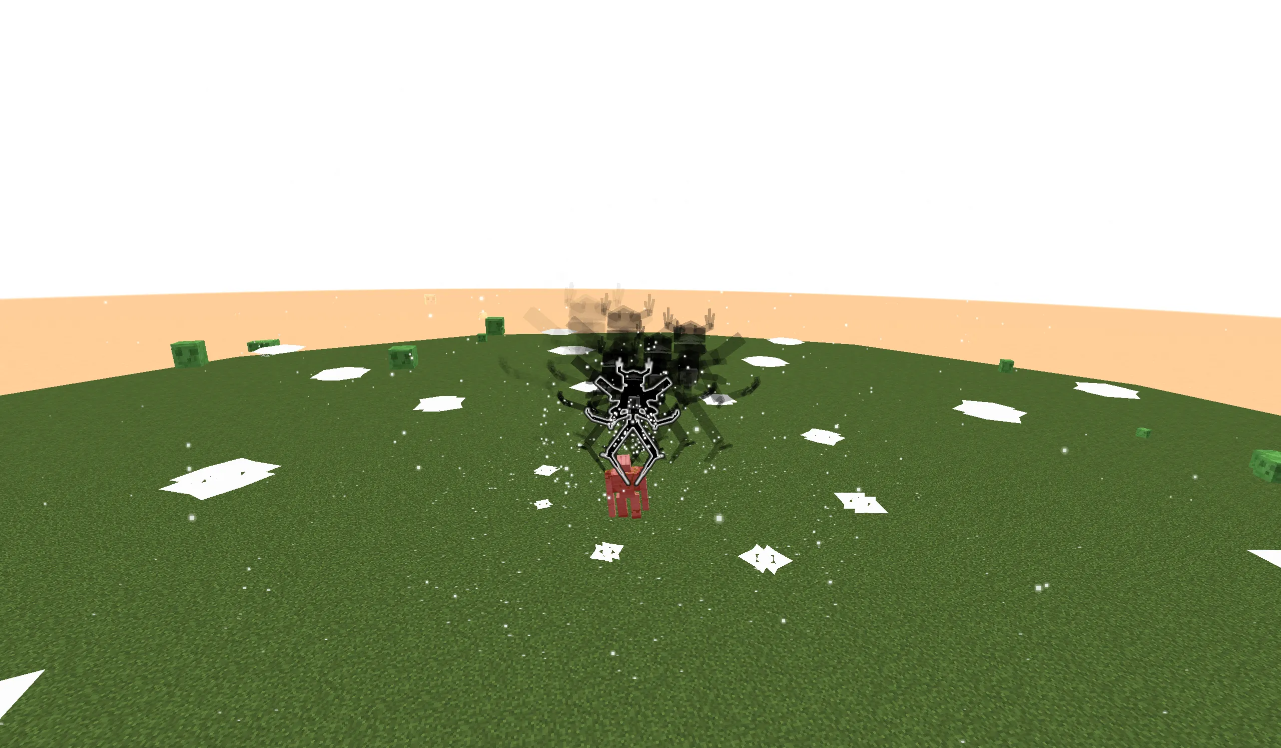 XBB's Roaring Knight, Моды, Minecraft