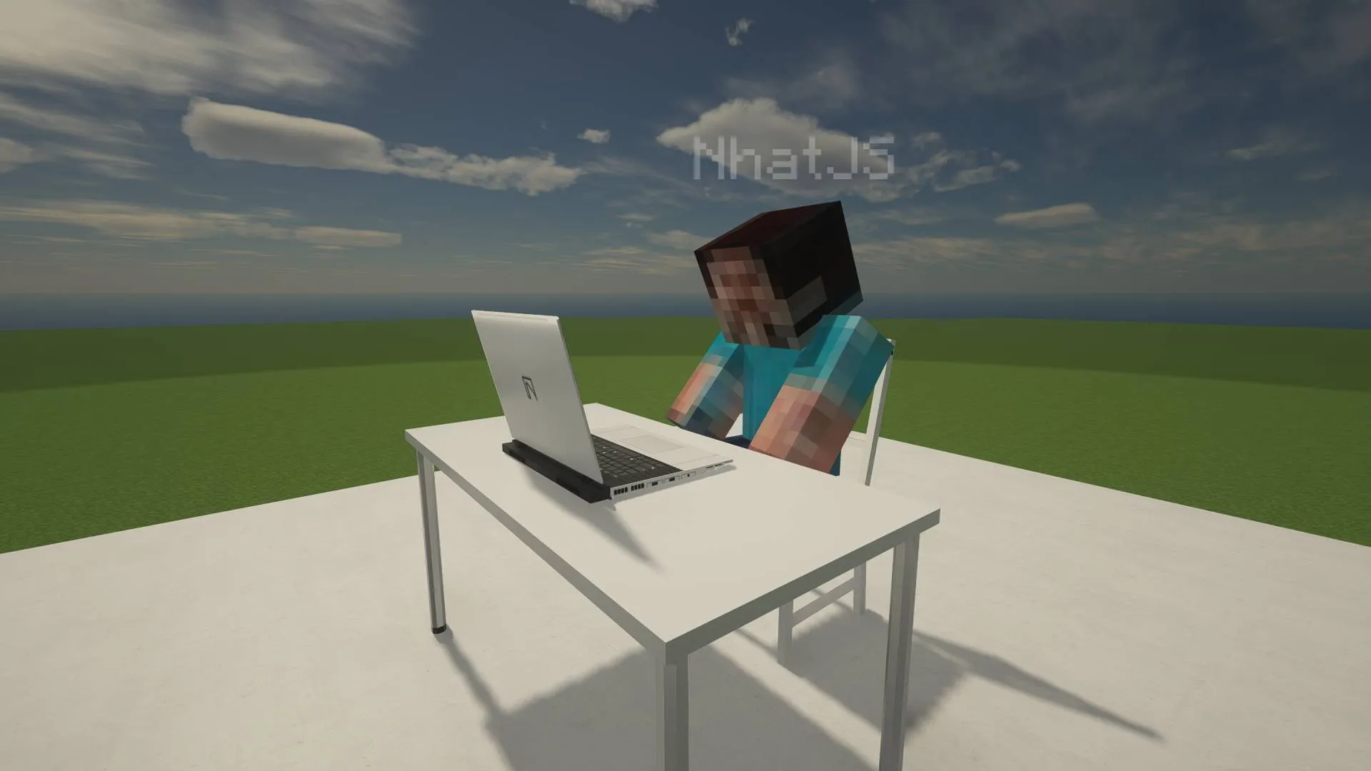 NhatJS's NGMC Furniture Project, Моды, Minecraft