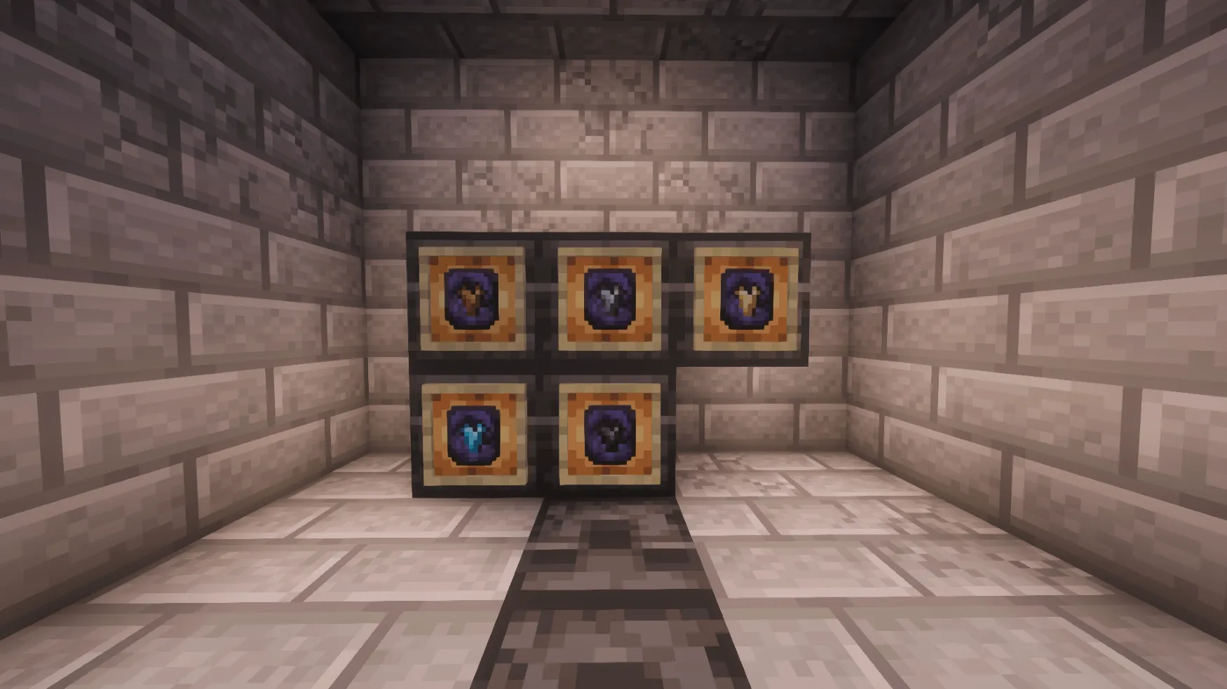Zander's Reinforced Armors — скриншот 4 (Моды, Minecraft)