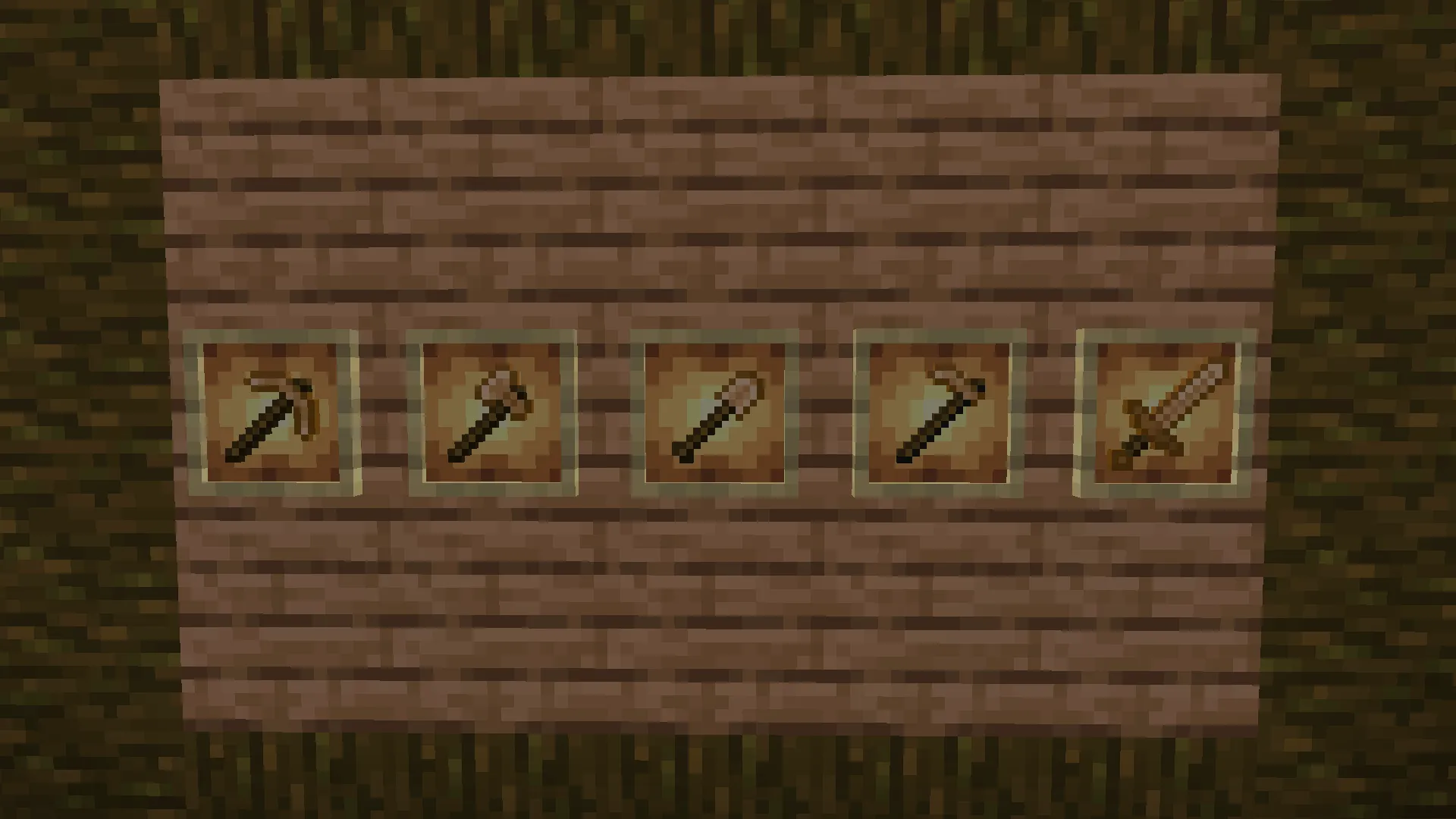 GoldenMaus's Bronze Tools — скриншот 8 (Моды, Minecraft)