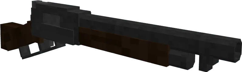 Gun Collection, Моды, Minecraft