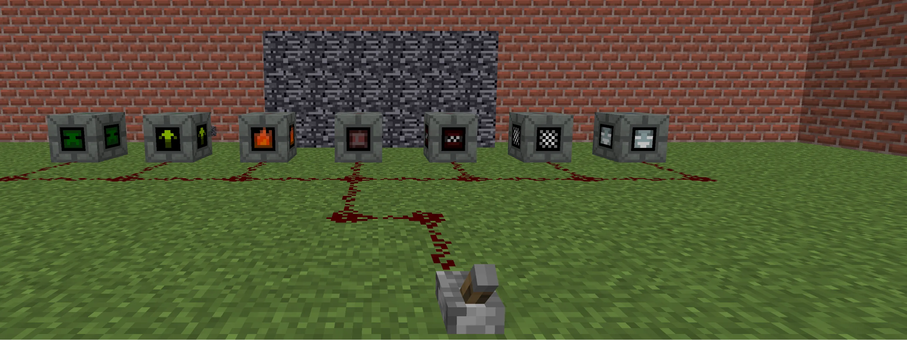 Mr Beard Man Dude's anachry, Моды, Minecraft