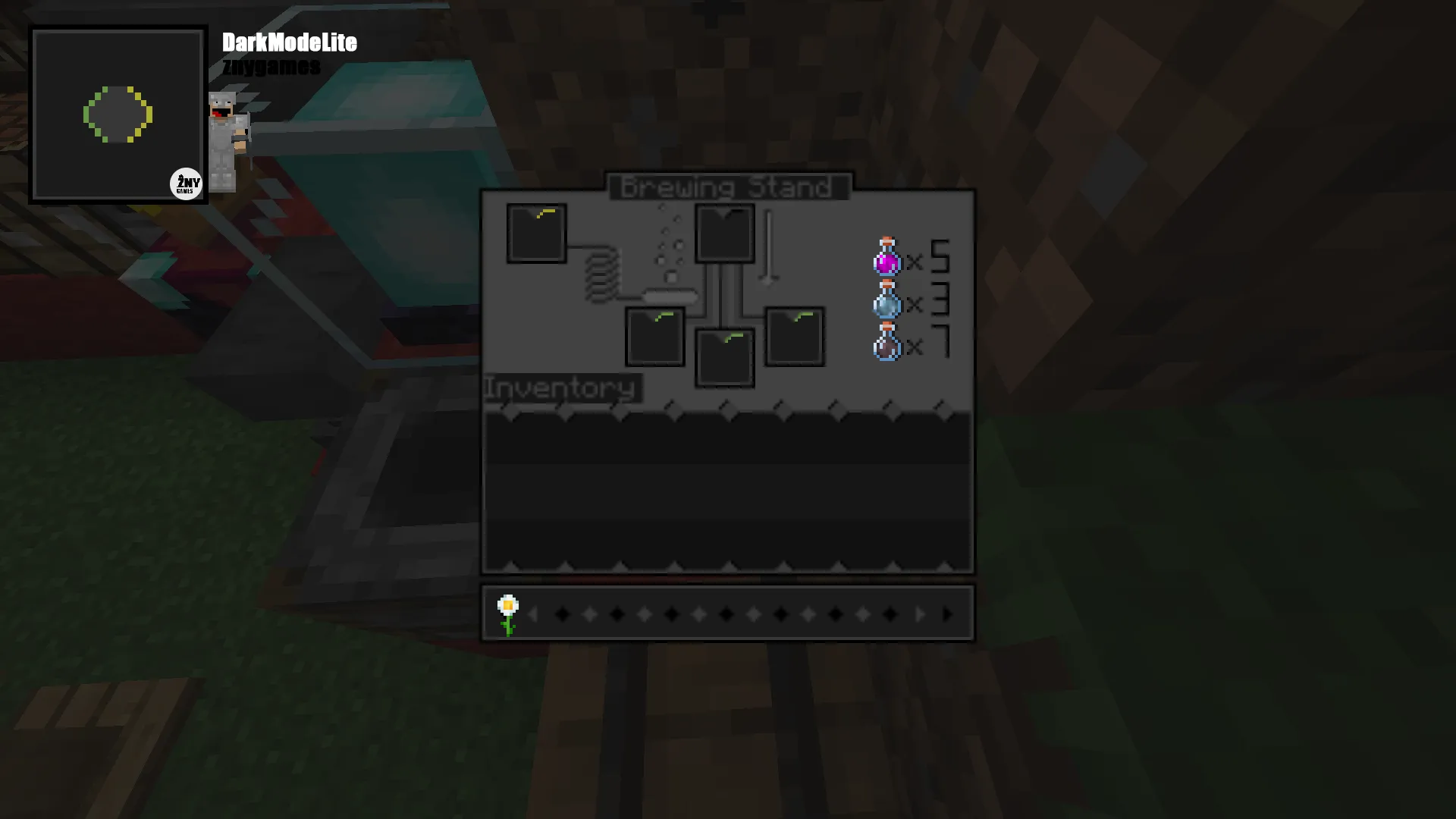 DARKMODELITE — скриншот 15 (Текстуры, Minecraft)