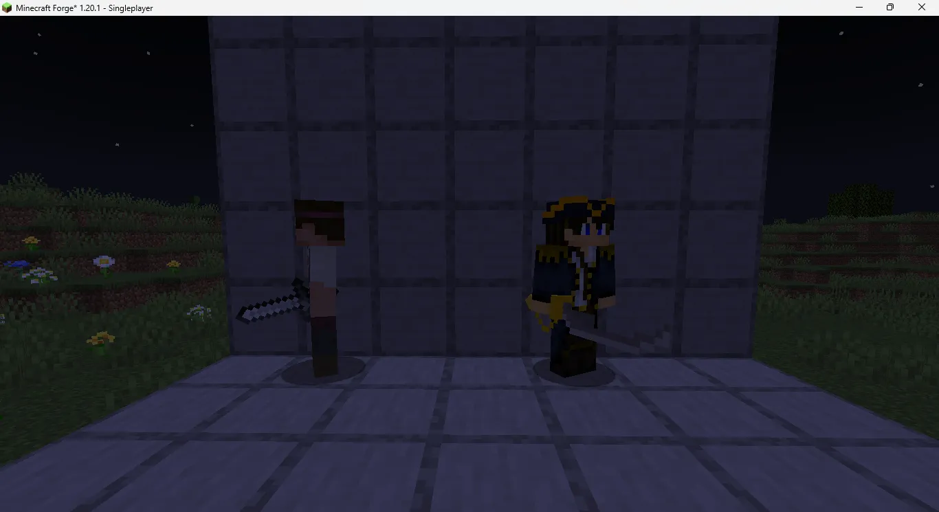 Morago's Additions — скриншот 1 (Моды, Minecraft)