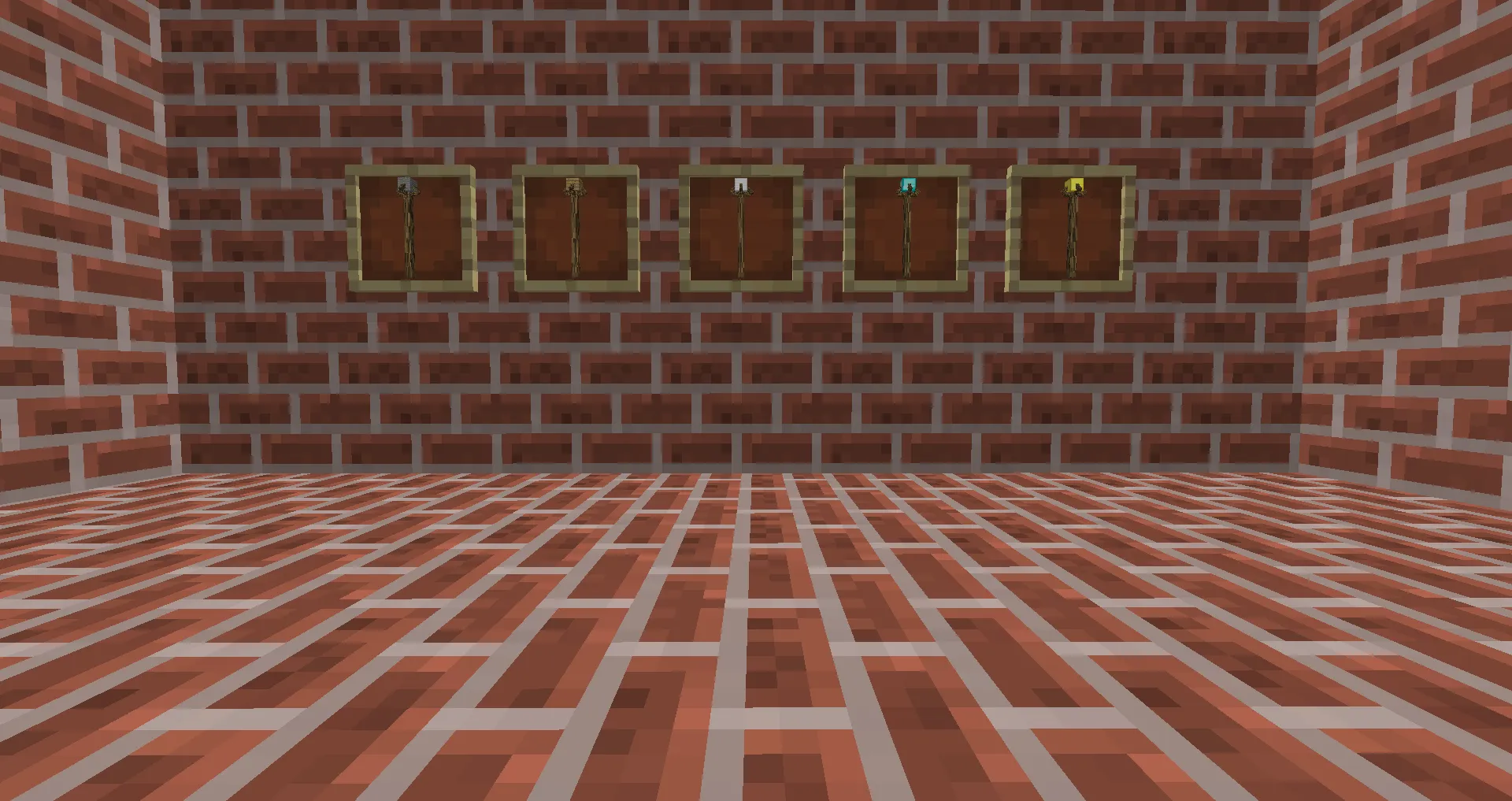 The Ultimate Staffs — скриншот 2 (Текстуры, Minecraft)