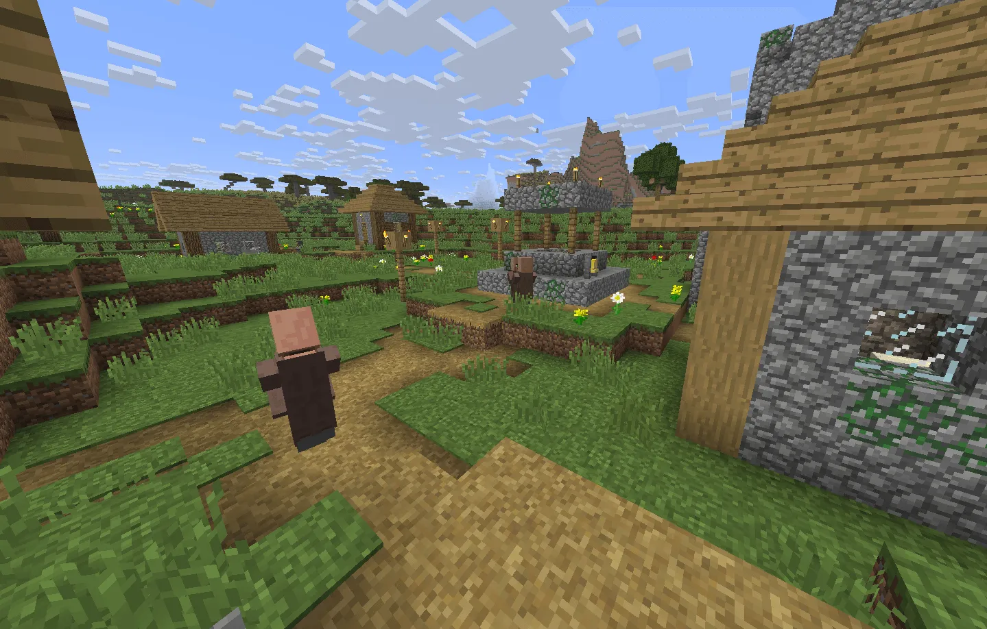 Classic Look - Programmer Art, Текстуры, Minecraft