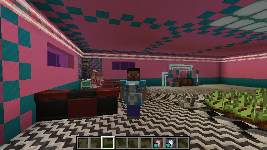 SAM Automatons, Моды, Minecraft