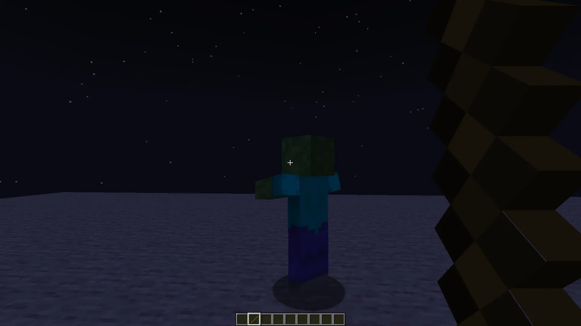 Big Stick — скриншот 2 (Моды, Minecraft)