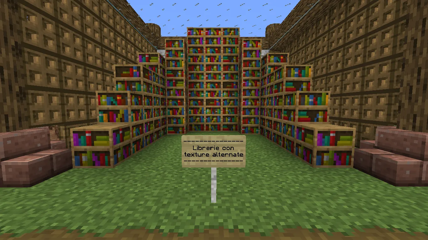 BetterCraft 16x — скриншот 14 (Текстуры, Minecraft)