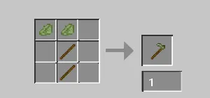 Infected tools, Моды, Minecraft