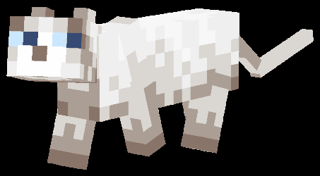 cats that judge you / gatos que te juzgan — скриншот 12 (Текстуры, Minecraft)