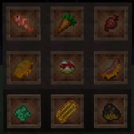 Food N' Fuel Fabricated, Моды, Minecraft