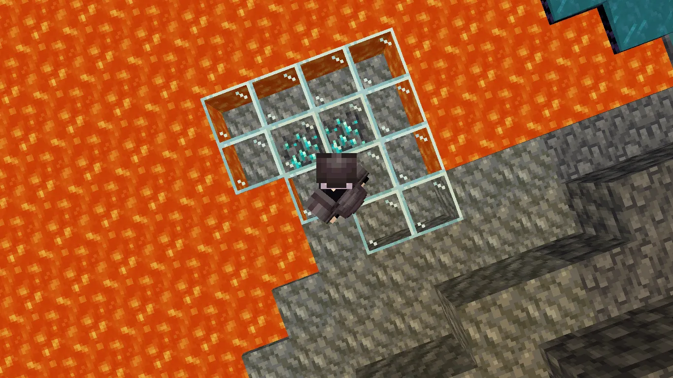 BetterSneakPeek, Моды, Minecraft