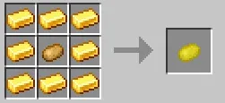 Useful potatos, Моды, Minecraft