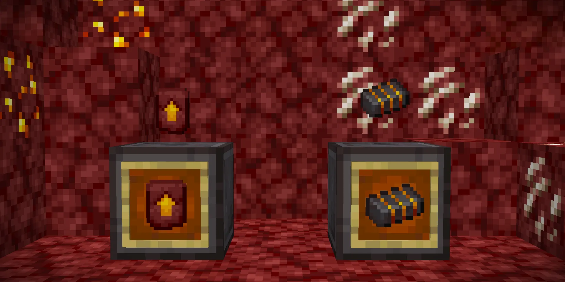 Upgrade Expansion, Моды, Minecraft