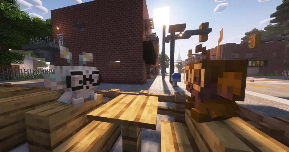 TMO Plushies, Моды, Minecraft