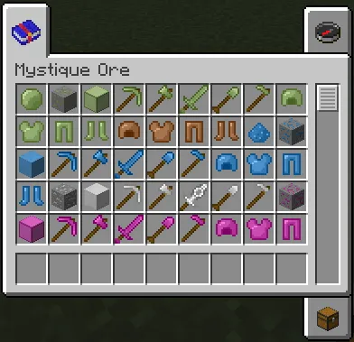 project-622135 — скриншот 2 (Моды, Minecraft)