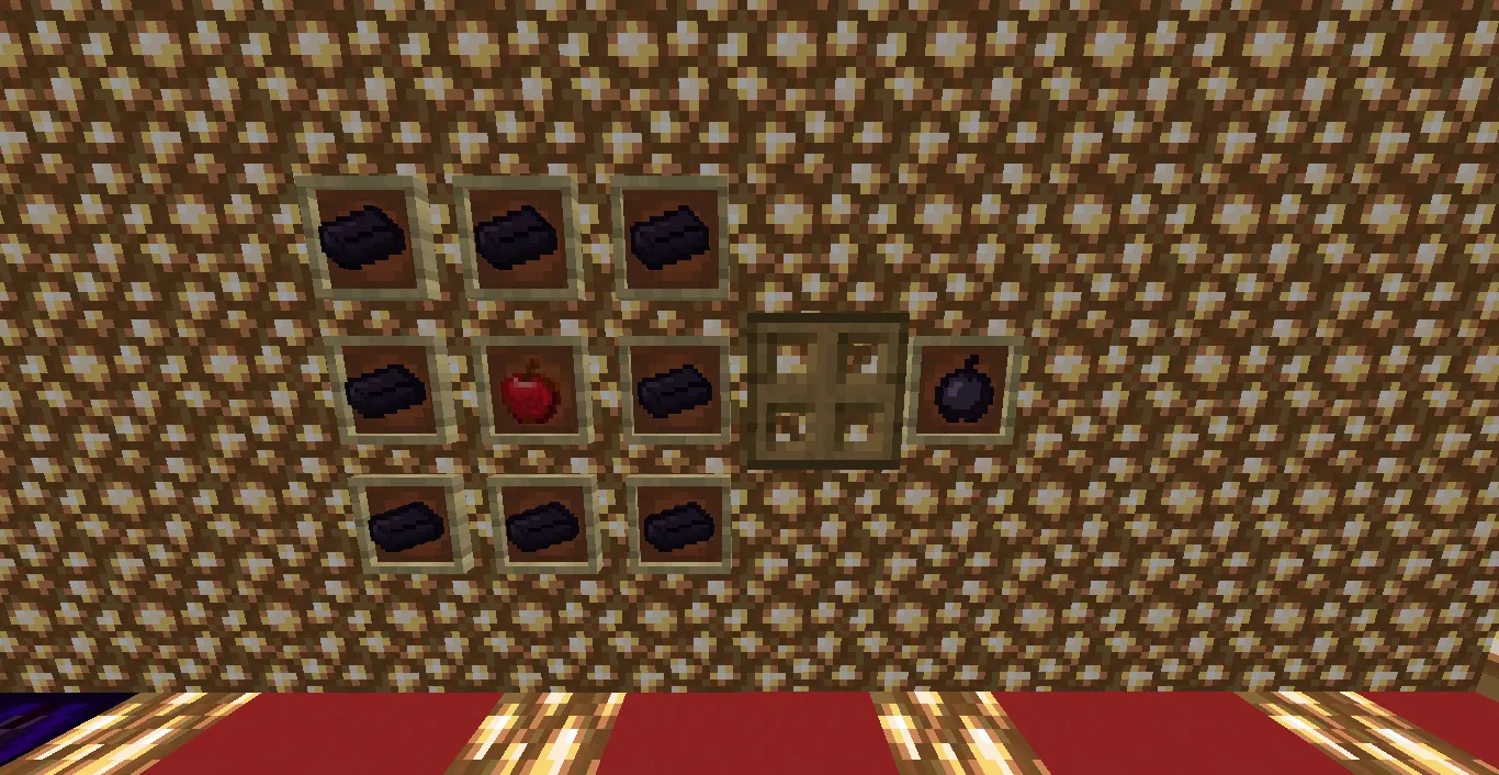 TVA, Моды, Minecraft