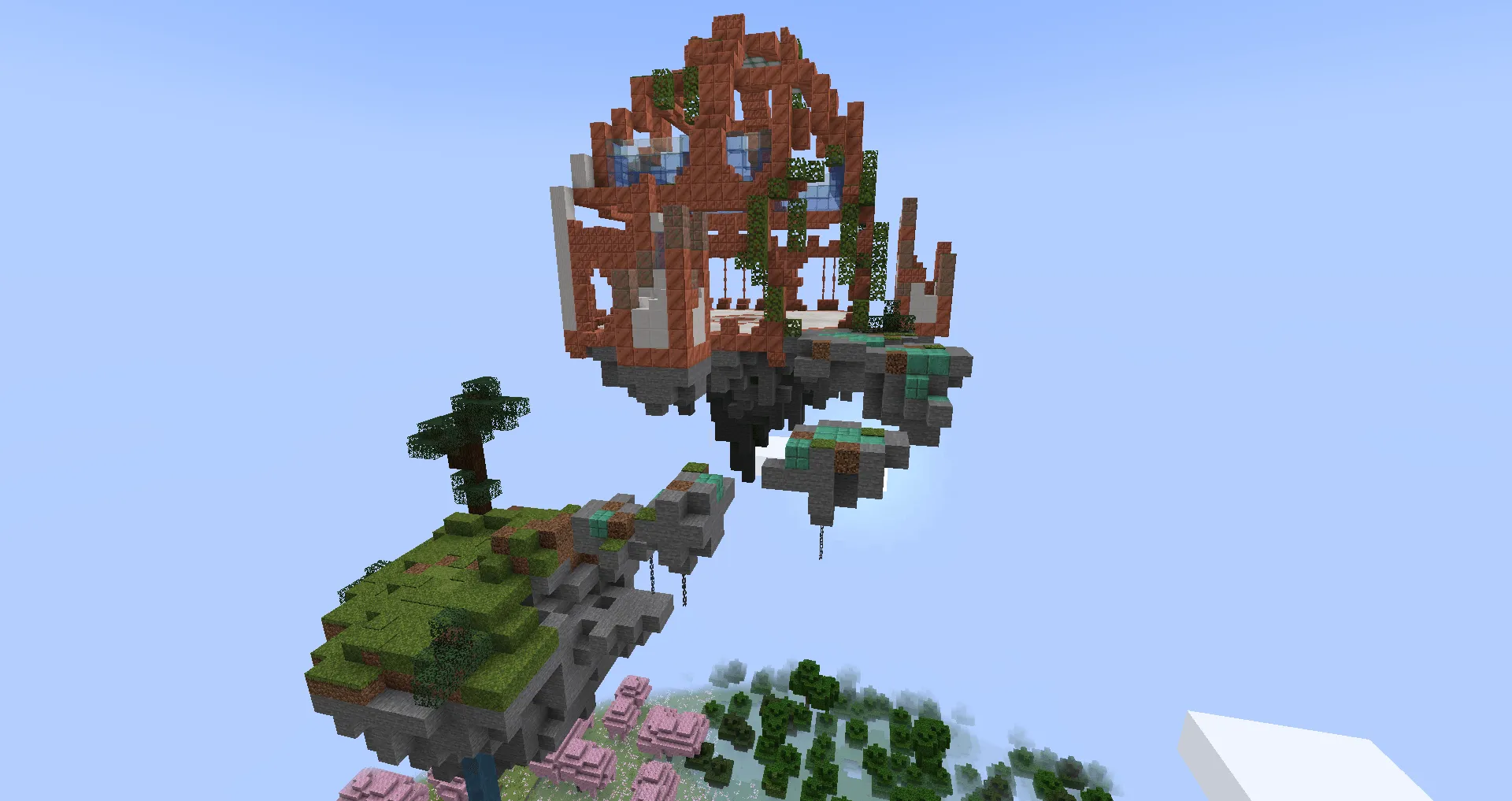 Faded Conquest II, Моды, Minecraft