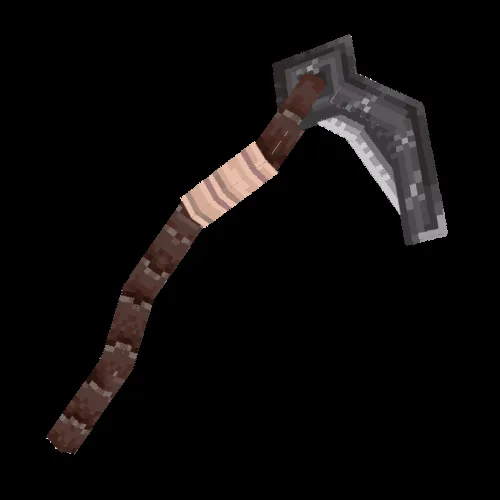 davka's Giant Netherite — скриншот 3 (Текстуры, Minecraft)