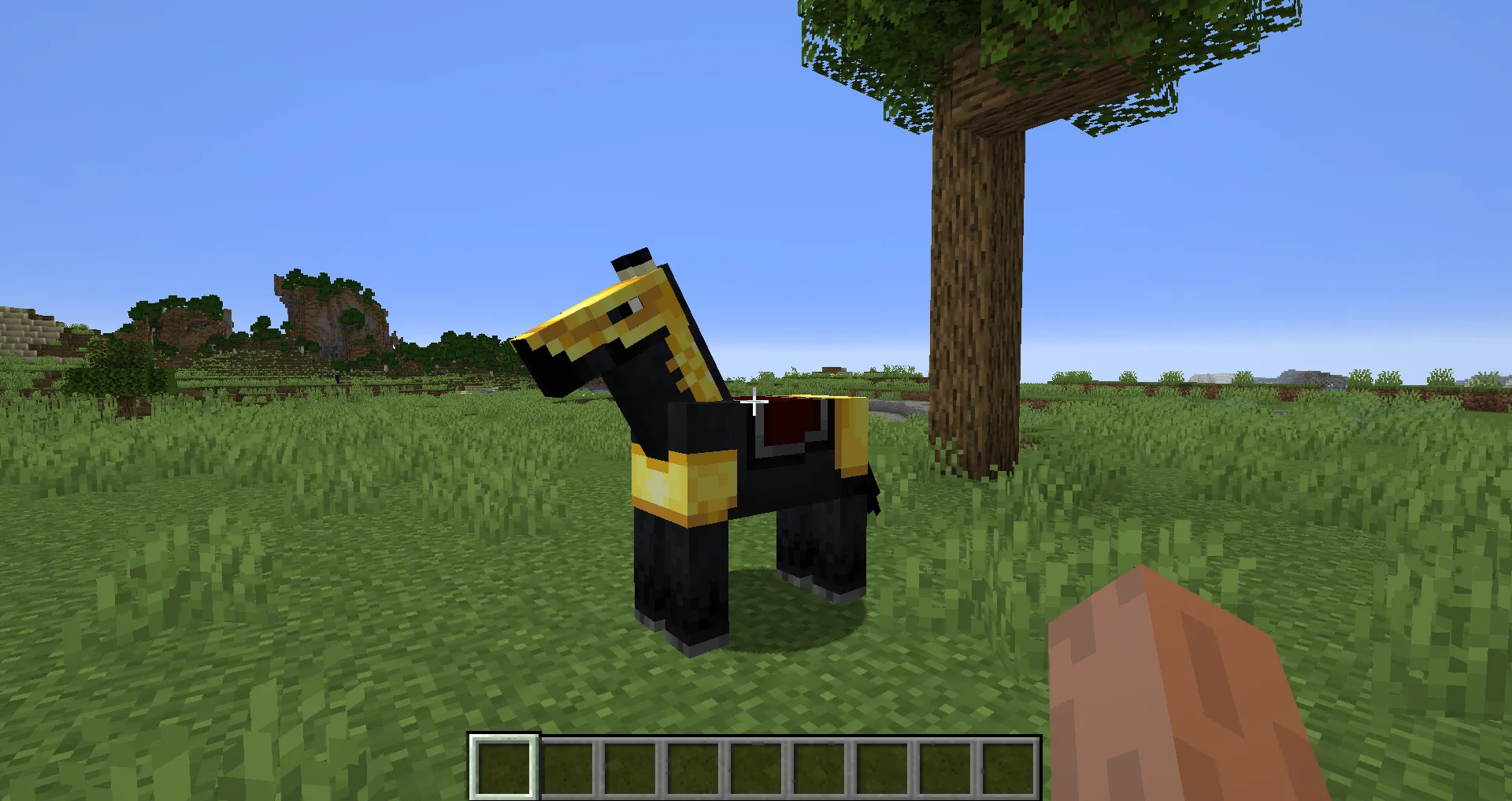 Revealing Horse Armor — скриншот 2 (Текстуры, Minecraft)