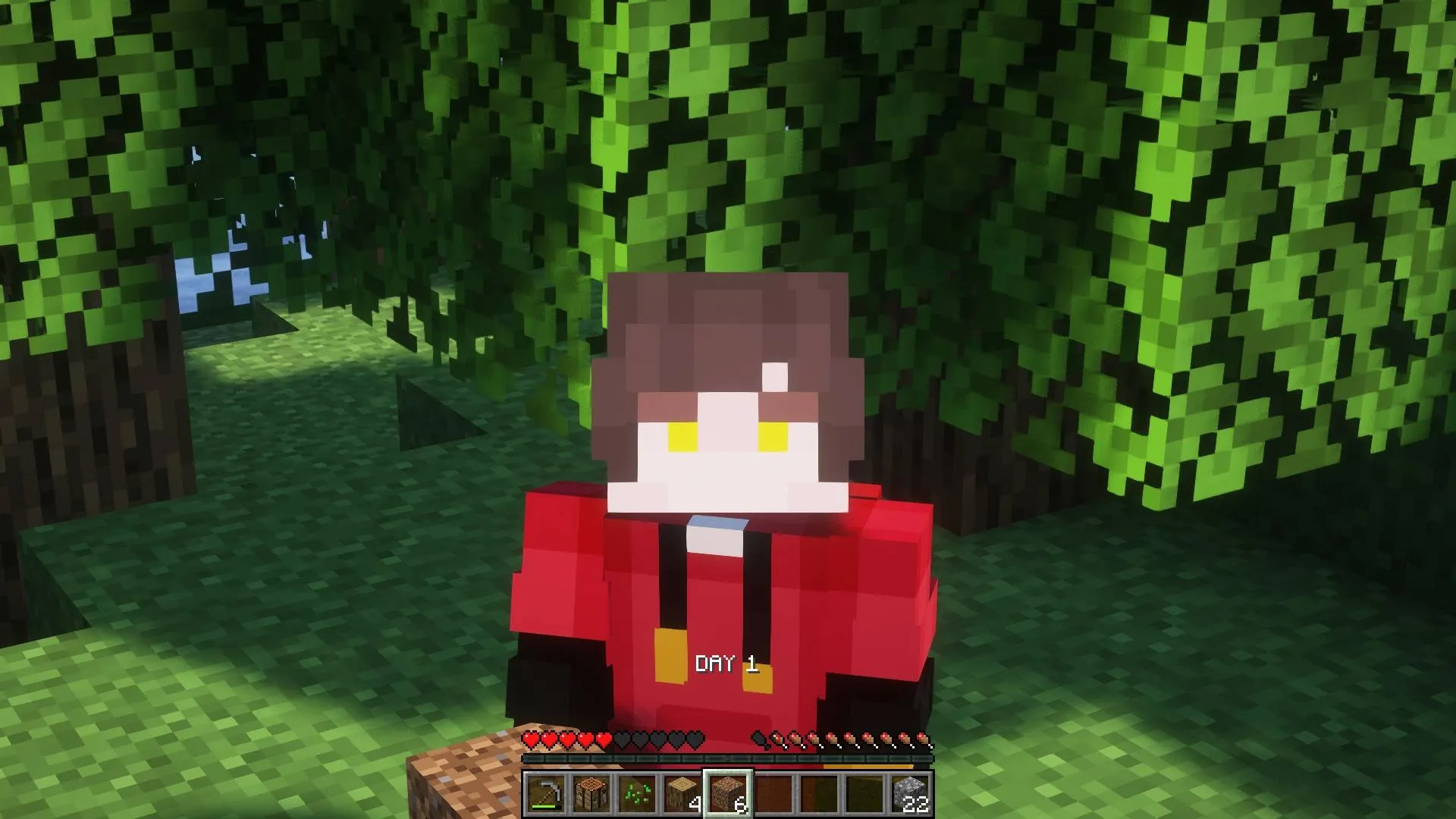 Day Counter (Original) for 1.16 - 1.21.10!, Моды, Minecraft