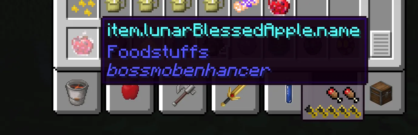 Boss Mob Enhancer, Моды, Minecraft